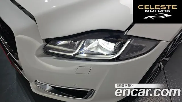 JAGUAR All New XJ 3.0D XJ50 LWB 2019 — photo 7 sur 38