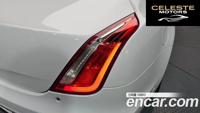 JAGUAR All New XJ 3.0D XJ50 LWB 2019 — photo 8 sur 38