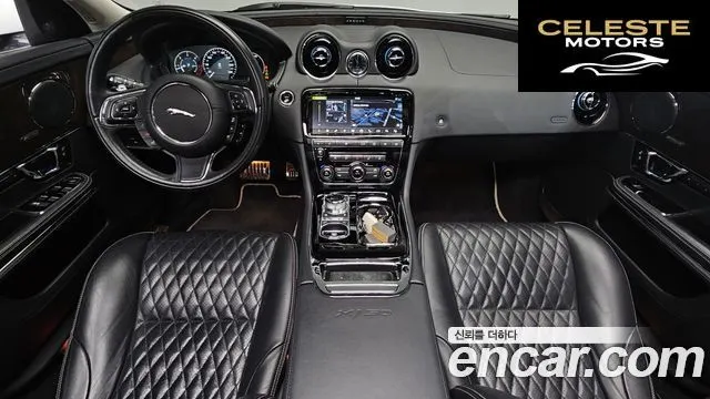 JAGUAR All New XJ 3.0D XJ50 LWB 2019 — photo 9 sur 38