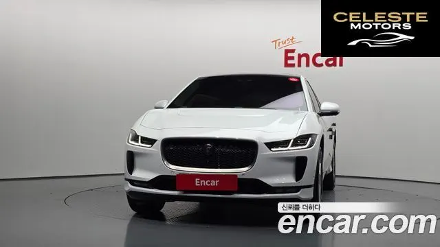 JAGUAR I-PACE EV400 SE 2020 — photo 3 sur 35