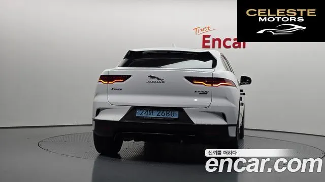 JAGUAR I-PACE EV400 SE 2020 — photo 4 sur 35
