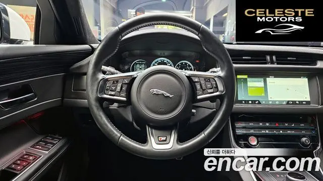 JAGUAR XF (X260) 3.0 S AWD 2017 — photo 13 sur 20