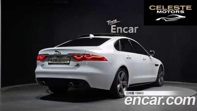 JAGUAR XF (X260) 3.0 S AWD 2017 — photo 2 sur 20
