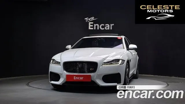JAGUAR XF (X260) 3.0 S AWD 2017 — photo 3 sur 20
