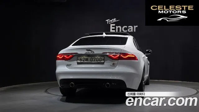 JAGUAR XF (X260) 3.0 S AWD 2017 — photo 4 sur 20