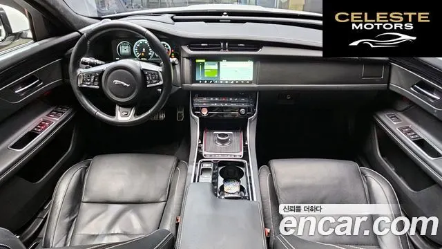 JAGUAR XF (X260) 3.0 S AWD 2017 — photo 7 sur 20