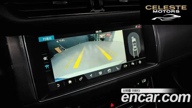 JAGUAR XF (X260) 35t AWD R-Sport 2017 — photo 15 sur 20