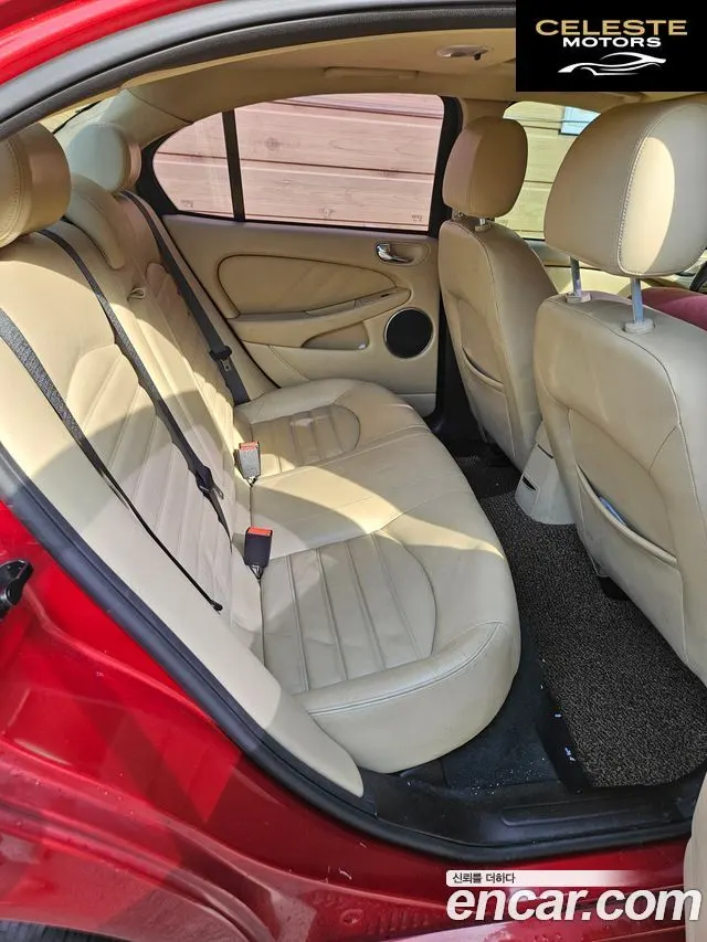 JAGUAR X-TYPE 2.5 2009 — photo 12 sur 20