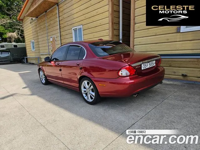 JAGUAR X-TYPE 2.5 2009 — photo 2 sur 20