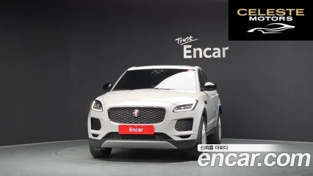 JAGUAR E-PACE P250 S 2018 — photo 3 sur 40