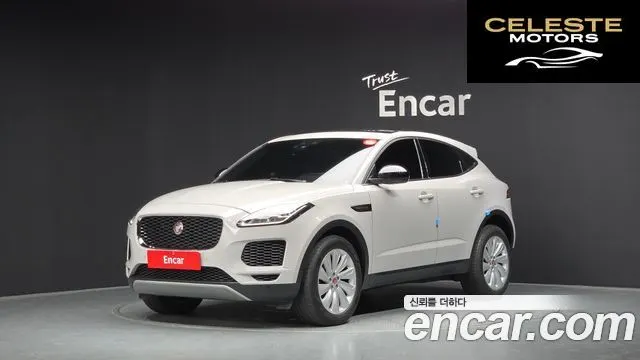 JAGUAR E-PACE P250 S 2018 — photo 39 sur 40