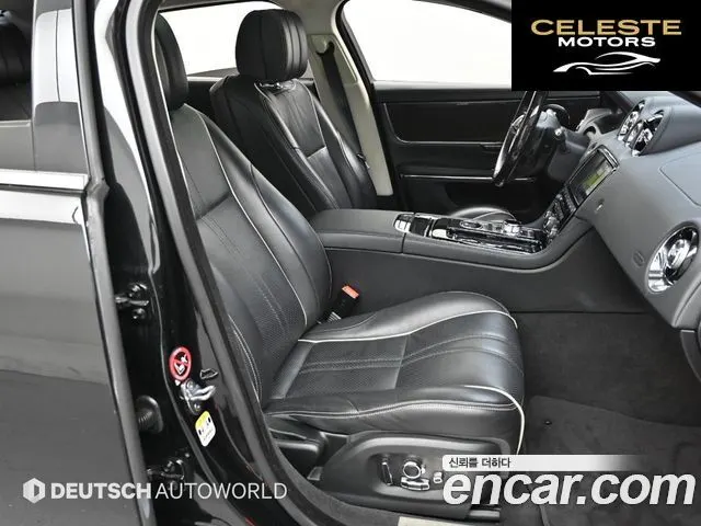 JAGUAR All New XJ 3.0D Premium Luxury LWB 2016 — photo 10 sur 26