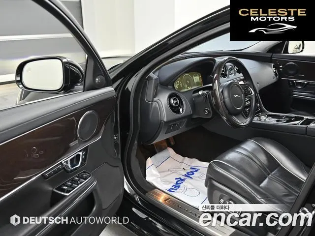 JAGUAR All New XJ 3.0D Premium Luxury LWB 2016 — photo 11 sur 26