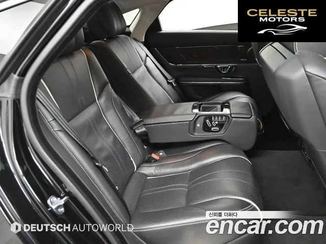 JAGUAR All New XJ 3.0D Premium Luxury LWB 2016 — photo 12 sur 26