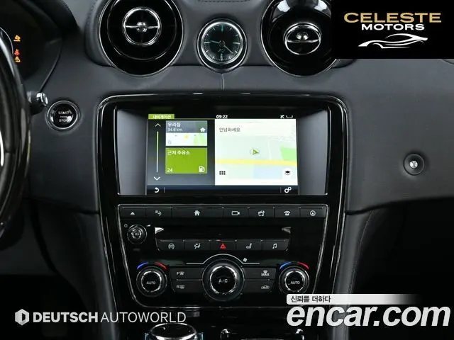 JAGUAR All New XJ 3.0D Premium Luxury LWB 2016 — photo 14 sur 26