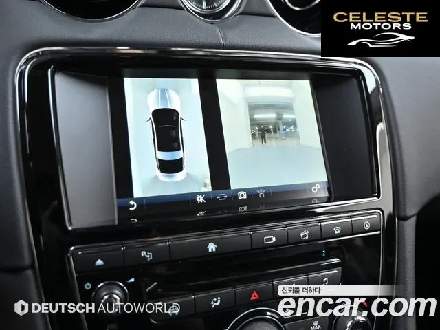 JAGUAR All New XJ 3.0D Premium Luxury LWB 2016 — photo 15 sur 26