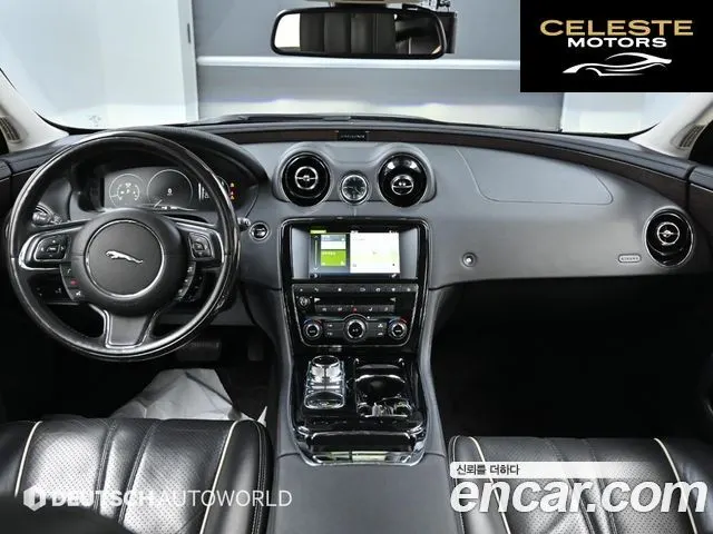 JAGUAR All New XJ 3.0D Premium Luxury LWB 2016 — photo 24 sur 26