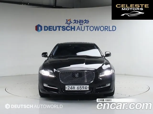 JAGUAR All New XJ 3.0D Premium Luxury LWB 2016 — photo 3 sur 26