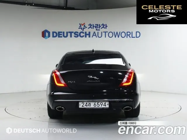 JAGUAR All New XJ 3.0D Premium Luxury LWB 2016 — photo 4 sur 26