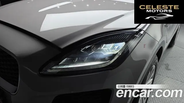 JAGUAR E-PACE P250 S 2018 — photo 8 sur 40