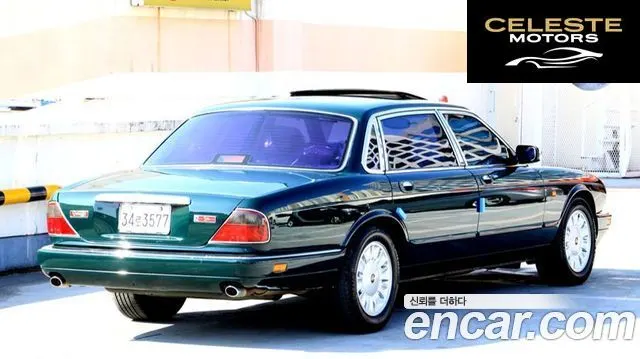 JAGUAR 4.0 1996 — photo 10 sur 26