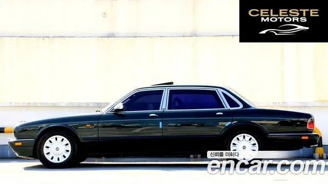 JAGUAR 4.0 1996 — photo 11 sur 26