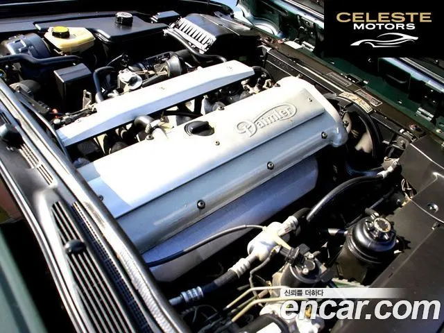 JAGUAR 4.0 1996 — photo 12 sur 26