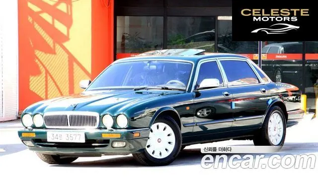 JAGUAR 4.0 1996 — photo 2 sur 26