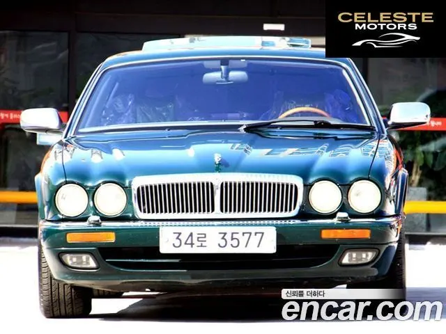 JAGUAR 4.0 1996 — photo 24 sur 26