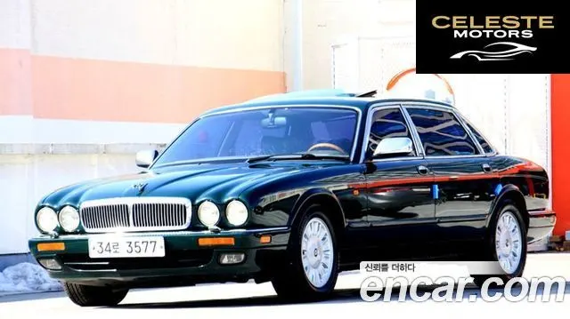 JAGUAR 4.0 1996 — photo 3 sur 26
