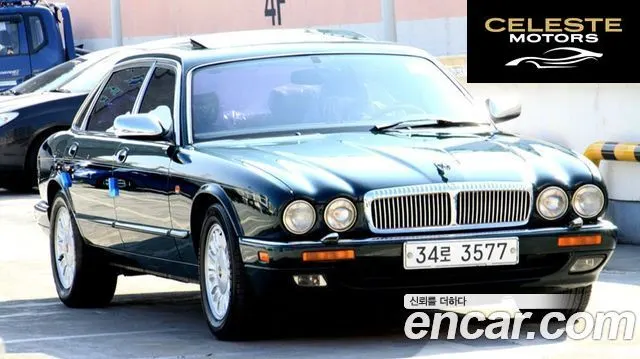 JAGUAR 4.0 1996 — photo 4 sur 26