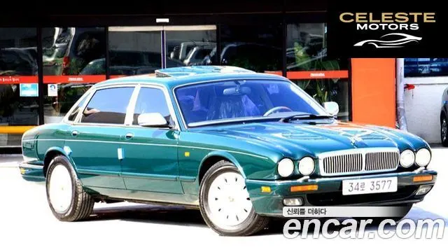 JAGUAR 4.0 1996 — photo 5 sur 26