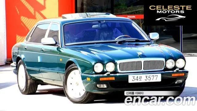 JAGUAR 4.0 1996 — photo 6 sur 26