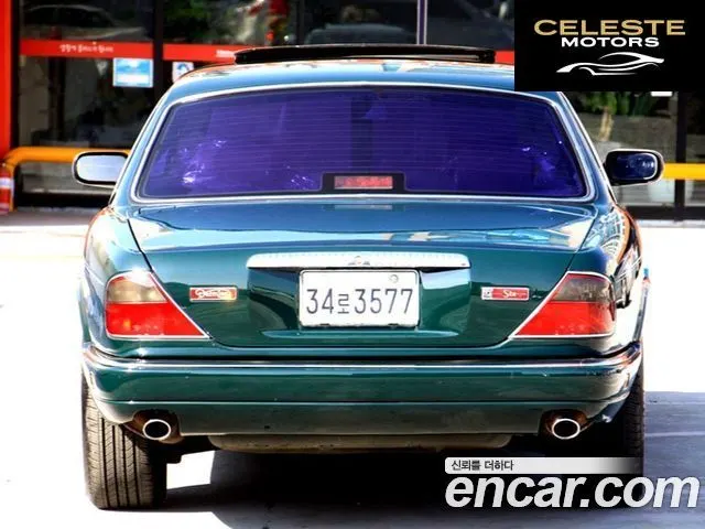 JAGUAR 4.0 1996 — photo 8 sur 26