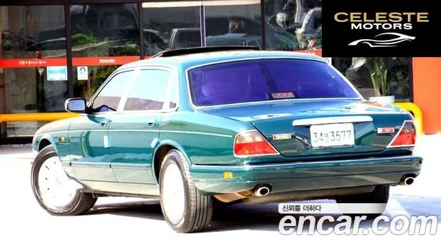 JAGUAR 4.0 1996 — photo 9 sur 26