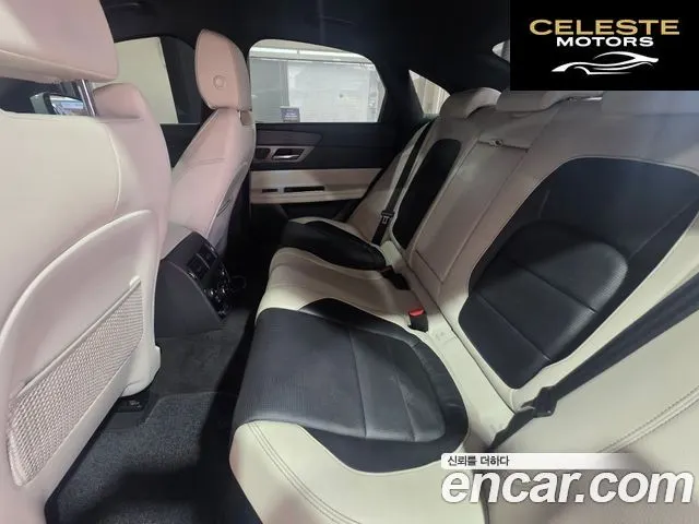 JAGUAR XF (X260) 3.0 S AWD 2019 — photo 10 sur 10