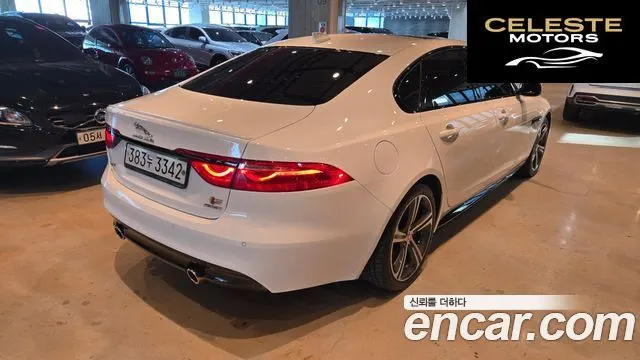 JAGUAR XF (X260) 3.0 S AWD 2019 — photo 2 sur 10
