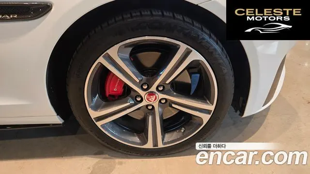 JAGUAR XF (X260) 3.0 S AWD 2019 — photo 5 sur 10