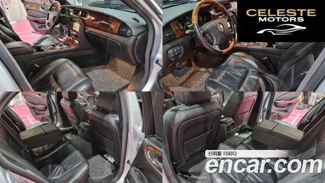 JAGUAR New XJ 2.7D SWB 2008 — photo 10 sur 26