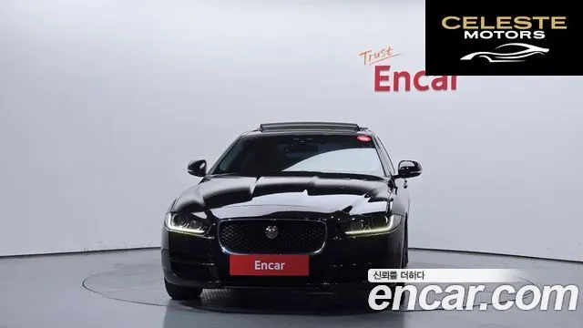 JAGUAR XE 20t 2016 — photo 3 sur 20