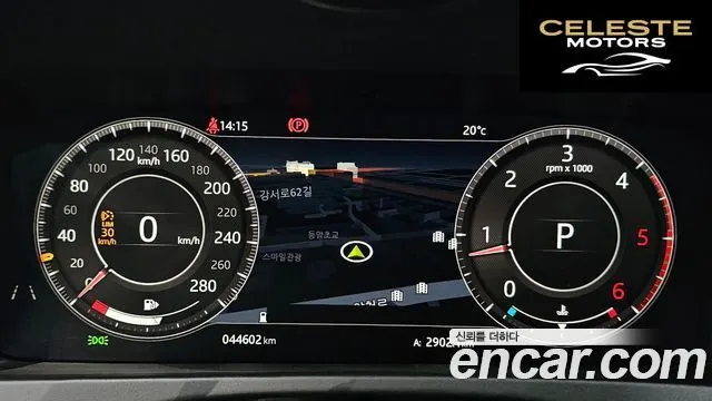 JAGUAR F-PACE 20d 2019 — photo 10 sur 34