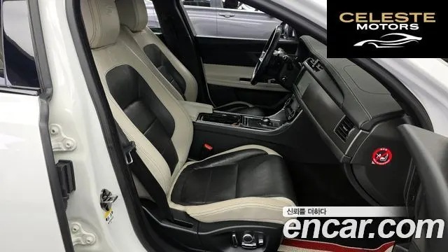 JAGUAR XF (X260) 3.0 S AWD 2017 — photo 11 sur 26