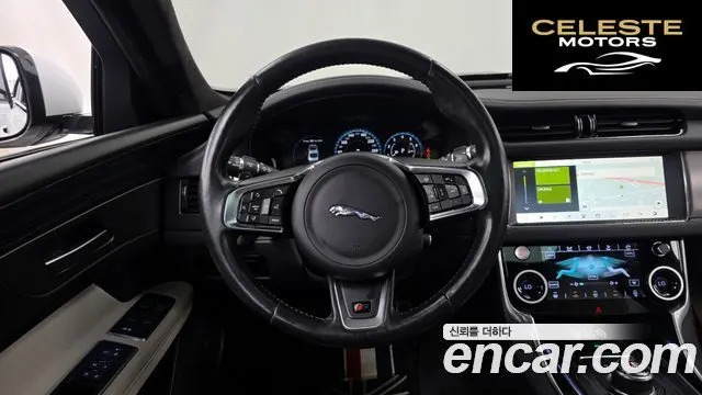 JAGUAR XF (X260) 3.0 S AWD 2017 — photo 13 sur 26
