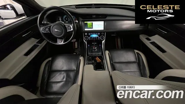 JAGUAR XF (X260) 3.0 S AWD 2017 — photo 24 sur 26