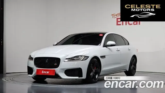 JAGUAR XF (X260) 3.0 S AWD 2017 — photo 26 sur 26
