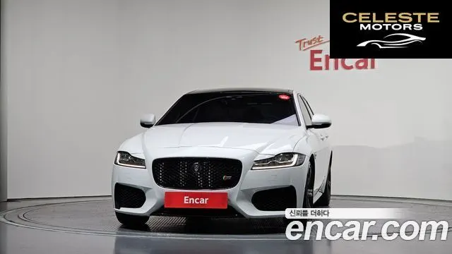 JAGUAR XF (X260) 3.0 S AWD 2017 — photo 3 sur 26