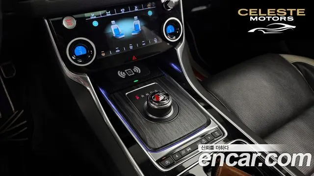 JAGUAR XF (X260) 3.0 S AWD 2017 — photo 9 sur 26
