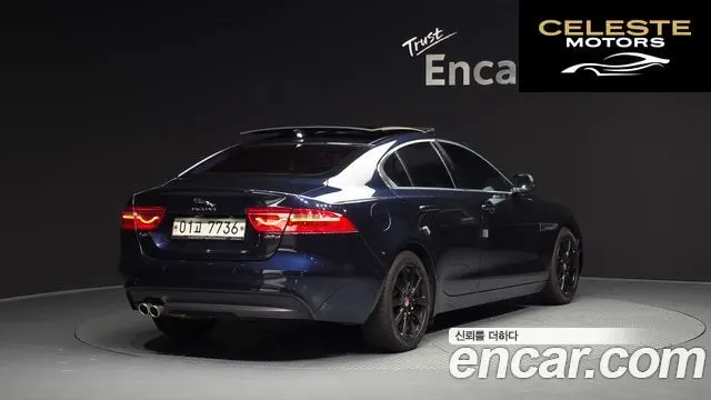 JAGUAR XE 20d 2017 — photo 2 sur 20