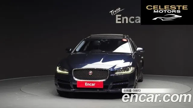 JAGUAR XE 20d 2017 — photo 3 sur 20