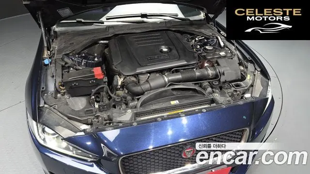 JAGUAR XE 20d 2017 — photo 6 sur 20